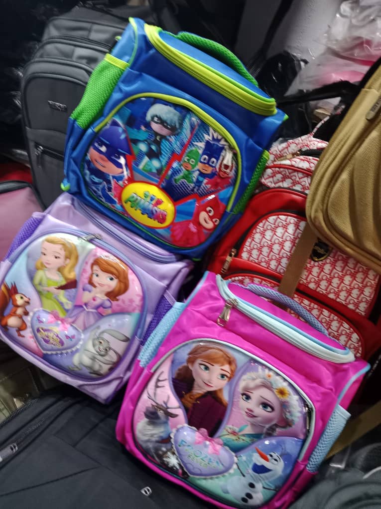 Shoe and Bags