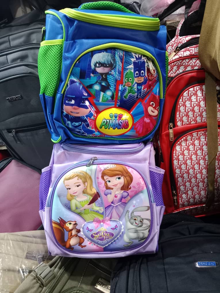 Shoe and Bags
