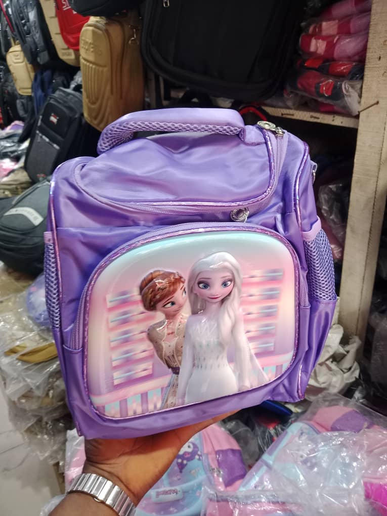 Shoe and Bags