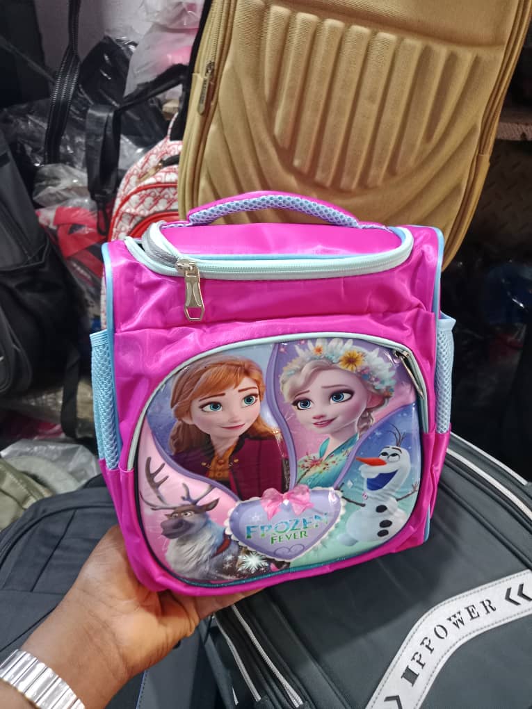 Shoe and Bags