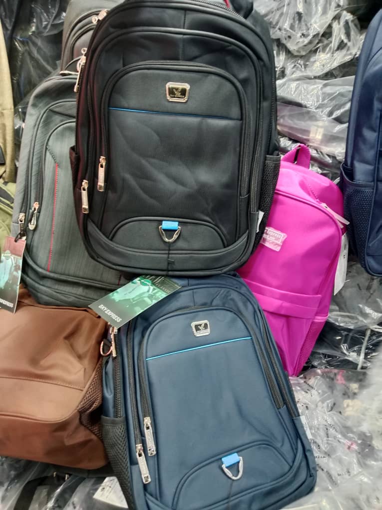Shoe and Bags