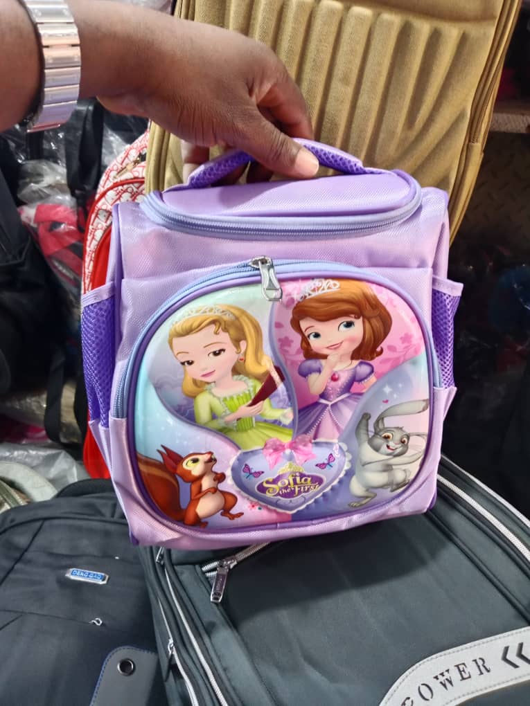 Shoe and Bags