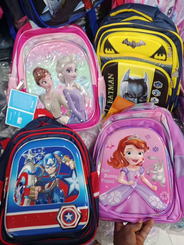 Shoe and Bags